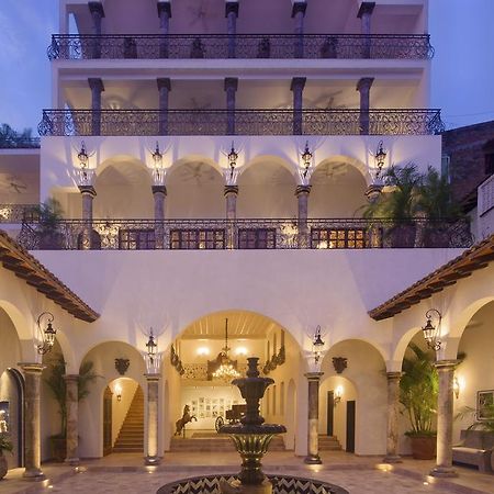 Casa Kimberly Boutique Hotel ปูแอร์โตบาญาร์ตา ภายนอก รูปภาพ