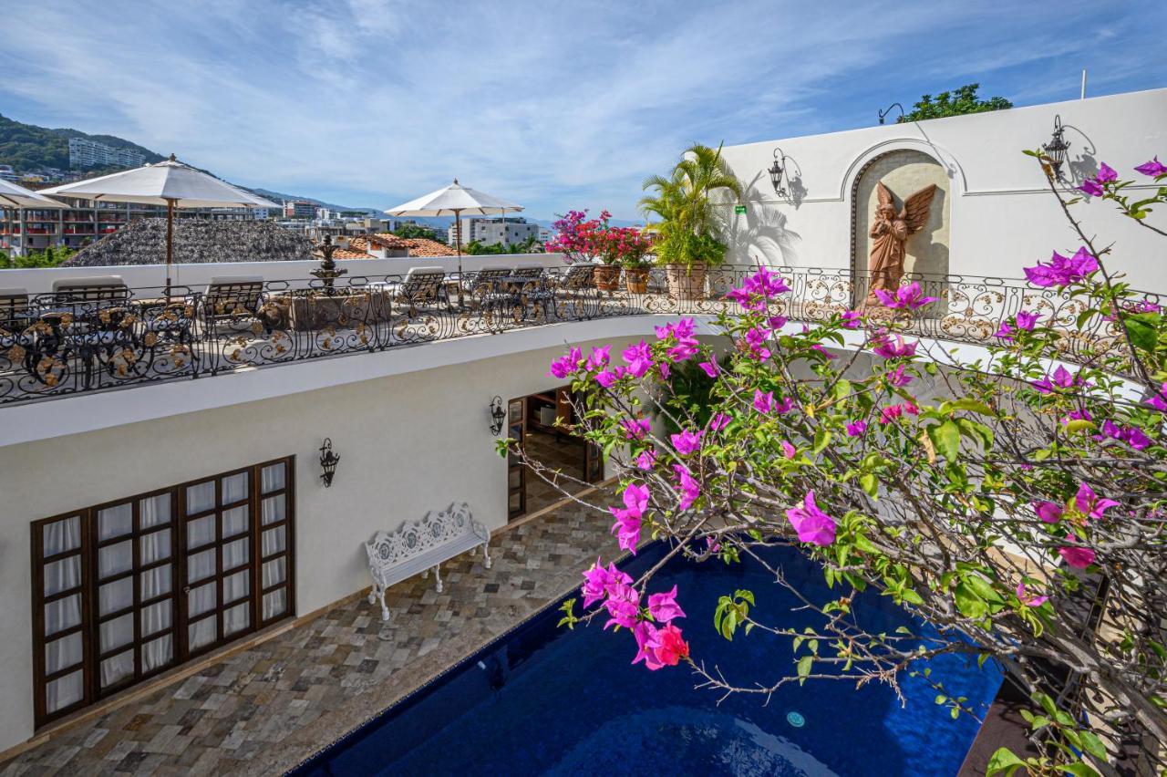 Casa Kimberly Boutique Hotel ปูแอร์โตบาญาร์ตา ภายนอก รูปภาพ