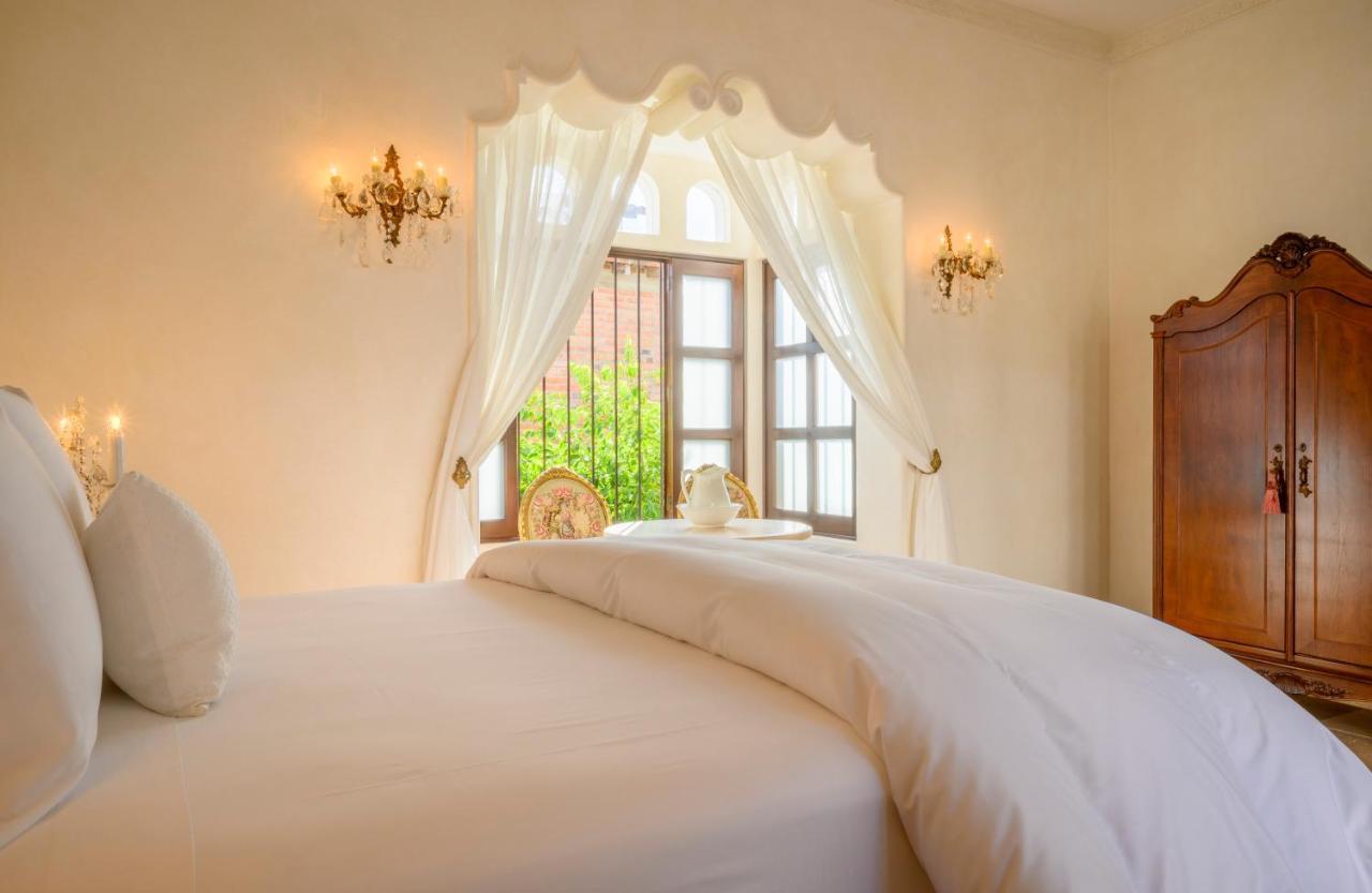 Casa Kimberly Boutique Hotel ปูแอร์โตบาญาร์ตา ภายนอก รูปภาพ