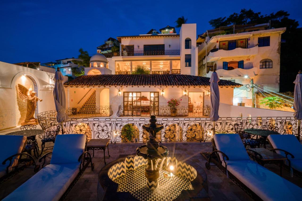 Casa Kimberly Boutique Hotel ปูแอร์โตบาญาร์ตา ภายนอก รูปภาพ