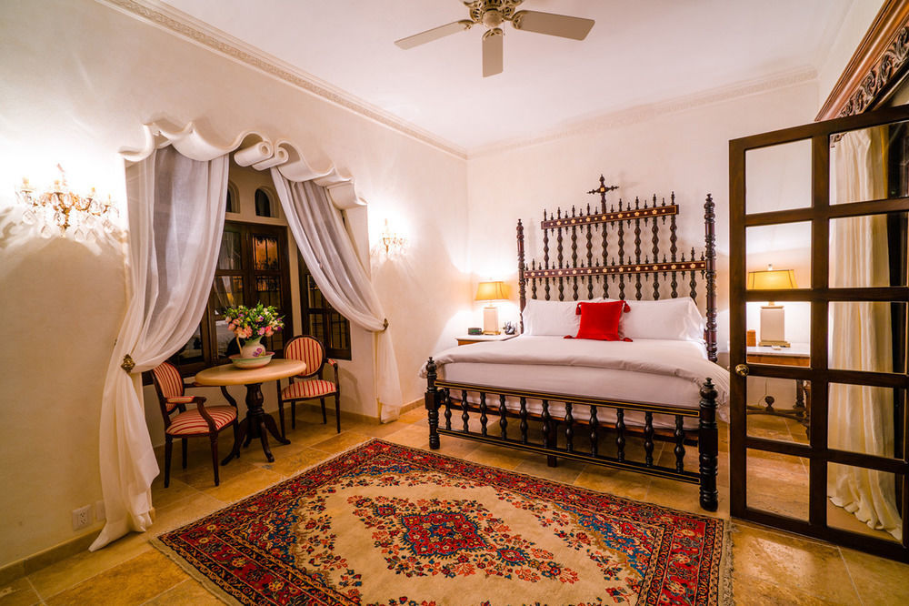 Casa Kimberly Boutique Hotel ปูแอร์โตบาญาร์ตา ภายนอก รูปภาพ