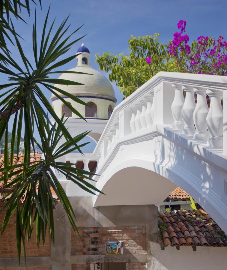 Casa Kimberly Boutique Hotel ปูแอร์โตบาญาร์ตา ภายนอก รูปภาพ