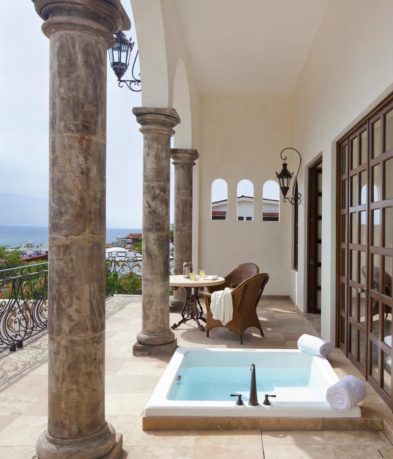 Casa Kimberly Boutique Hotel ปูแอร์โตบาญาร์ตา ภายนอก รูปภาพ