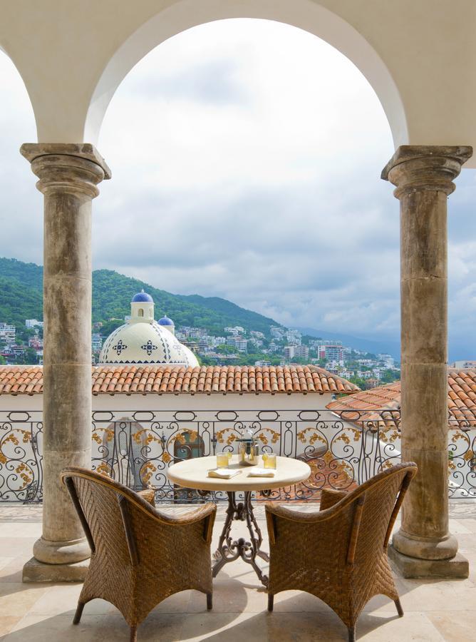 Casa Kimberly Boutique Hotel ปูแอร์โตบาญาร์ตา ภายนอก รูปภาพ