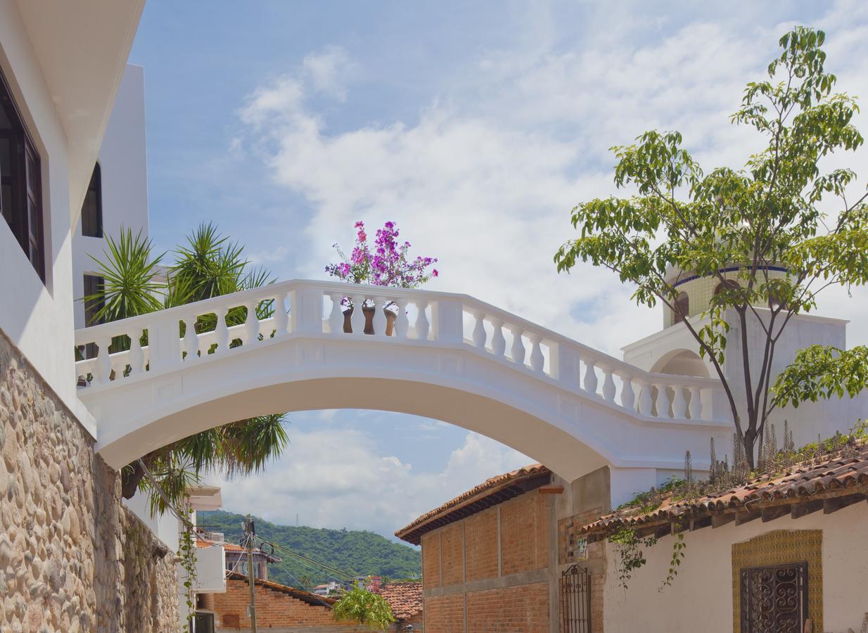 Casa Kimberly Boutique Hotel ปูแอร์โตบาญาร์ตา ภายนอก รูปภาพ