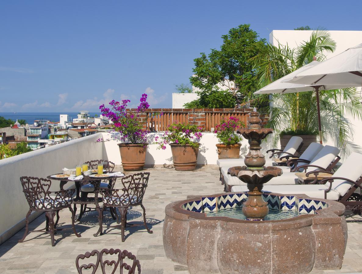 Casa Kimberly Boutique Hotel ปูแอร์โตบาญาร์ตา ภายนอก รูปภาพ