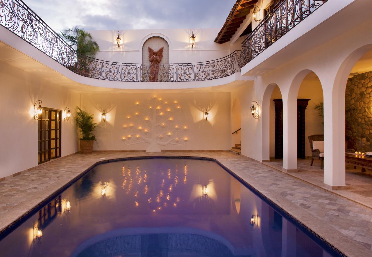 Casa Kimberly Boutique Hotel ปูแอร์โตบาญาร์ตา ภายนอก รูปภาพ