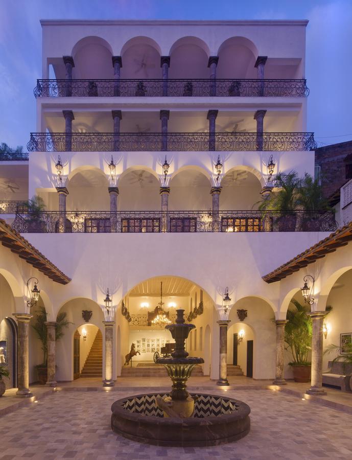 Casa Kimberly Boutique Hotel ปูแอร์โตบาญาร์ตา ภายนอก รูปภาพ