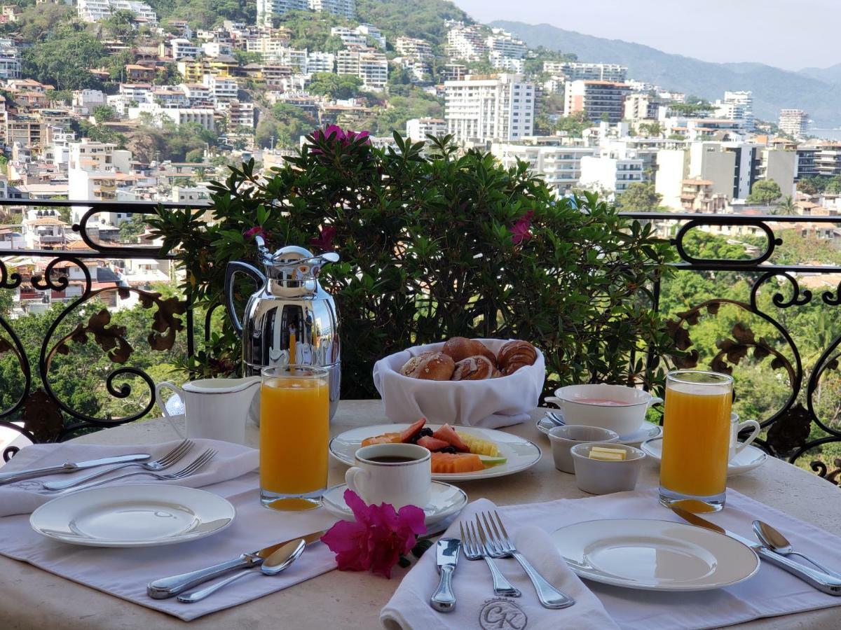 Casa Kimberly Boutique Hotel ปูแอร์โตบาญาร์ตา ภายนอก รูปภาพ
