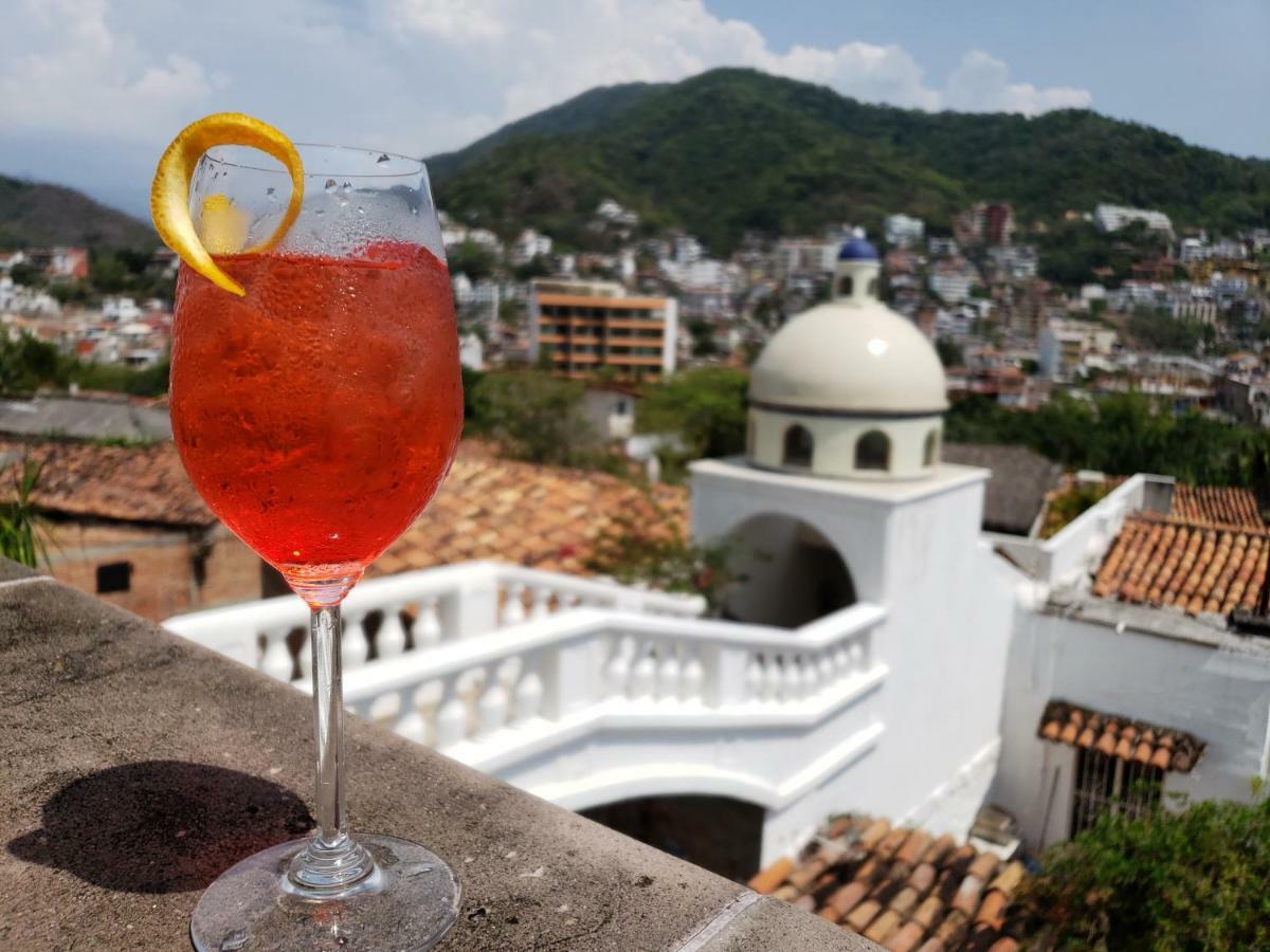 Casa Kimberly Boutique Hotel ปูแอร์โตบาญาร์ตา ภายนอก รูปภาพ