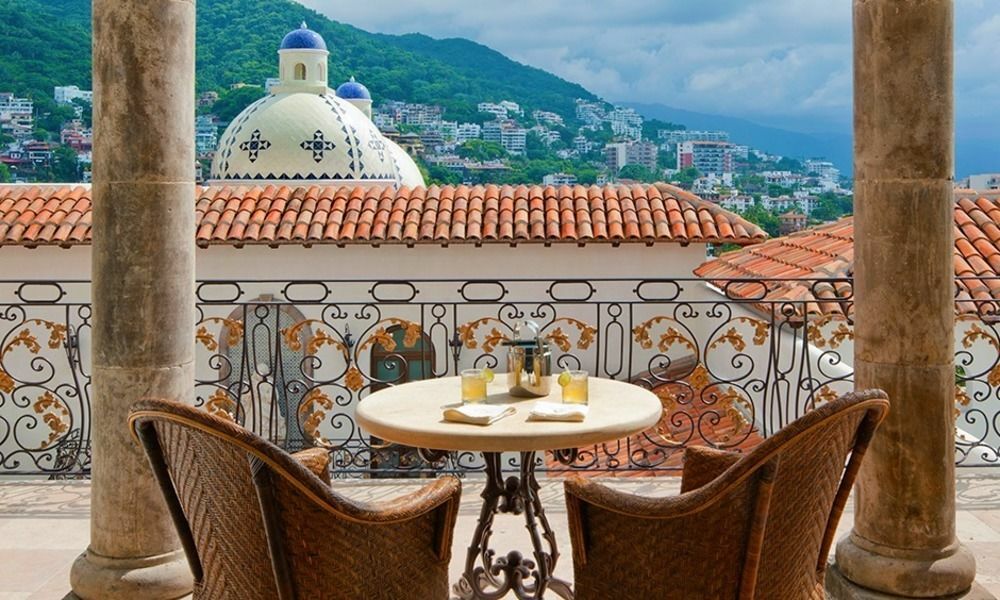 Casa Kimberly Boutique Hotel ปูแอร์โตบาญาร์ตา ภายนอก รูปภาพ