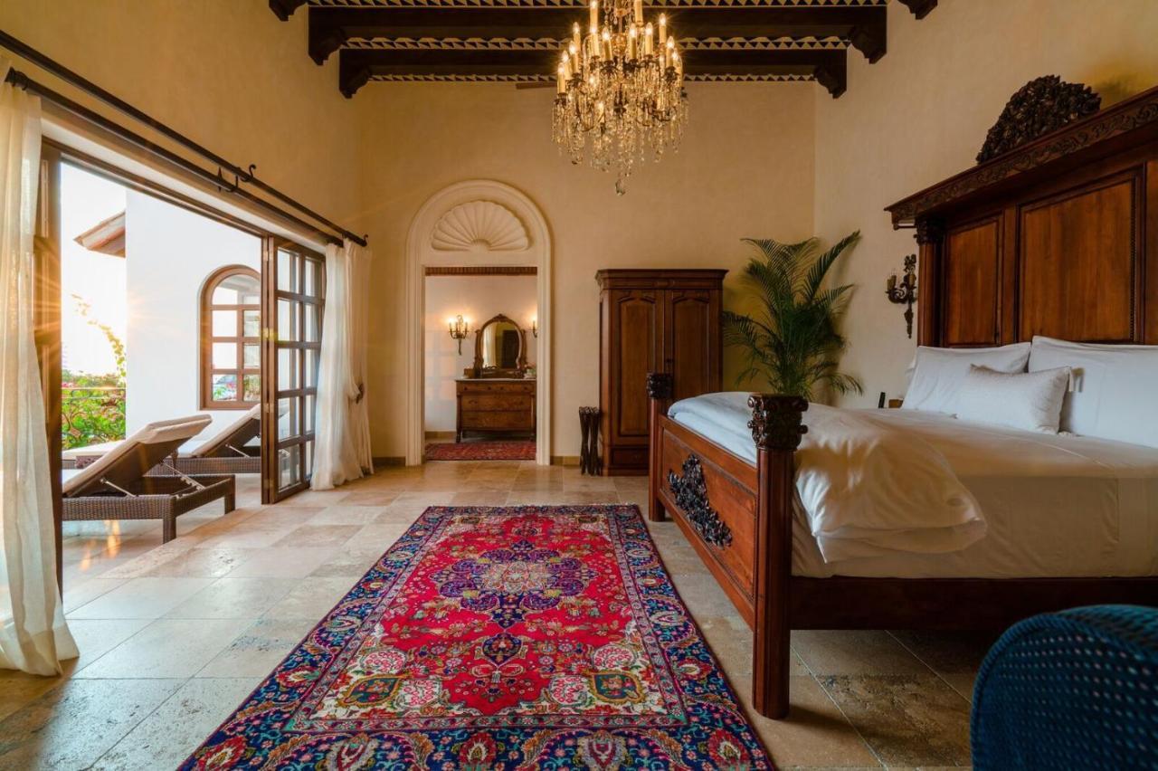 Casa Kimberly Boutique Hotel ปูแอร์โตบาญาร์ตา ภายนอก รูปภาพ